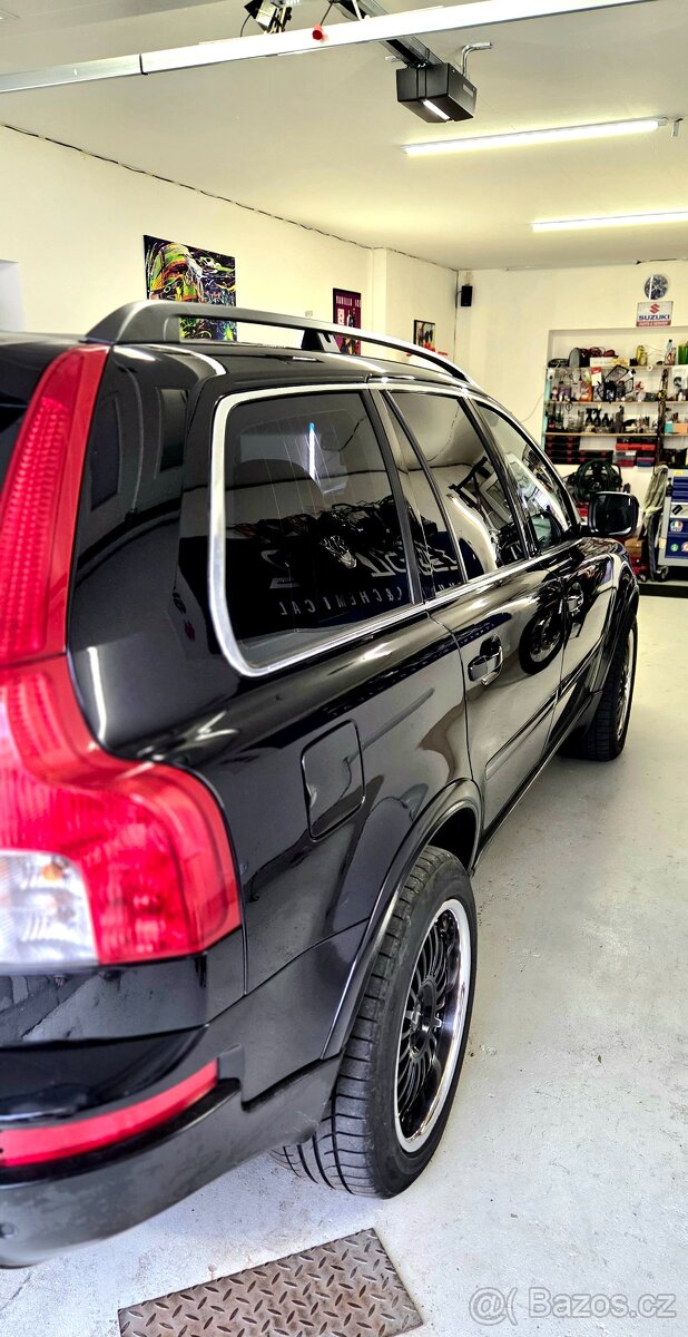 Volvo XC90 D5 AWD – 136 kW - 13