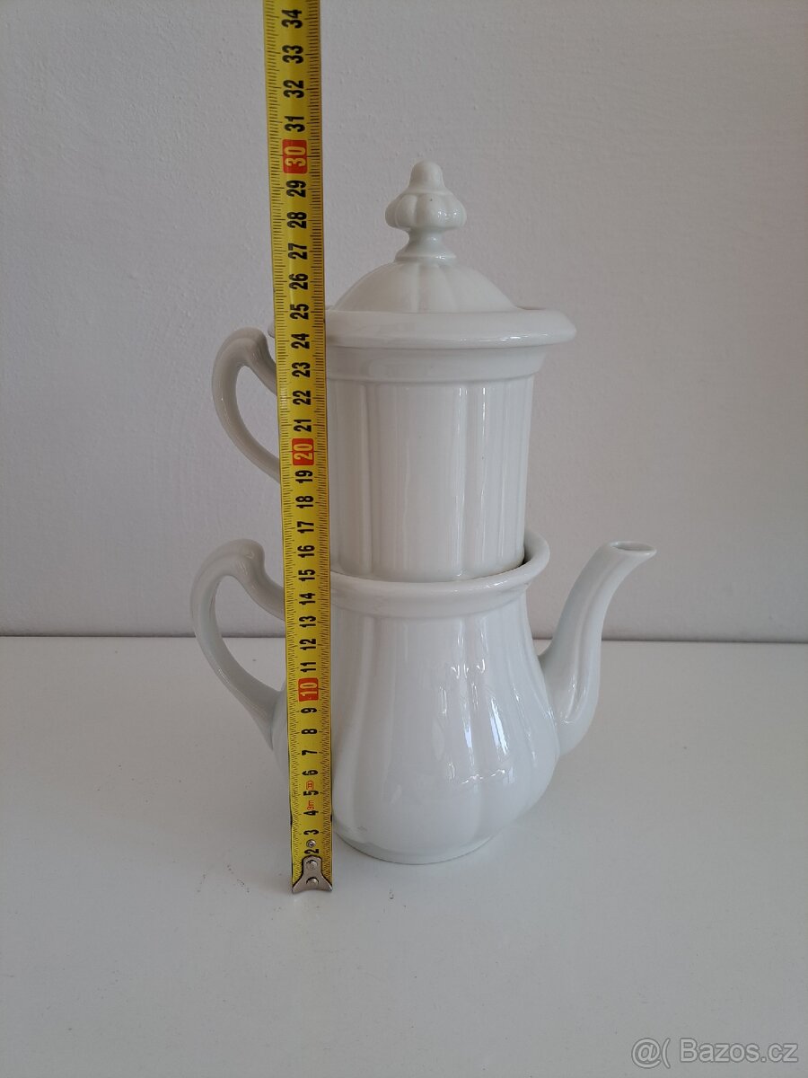 Porcelánový překapávač Haas & Czjzek – Chodov - 13