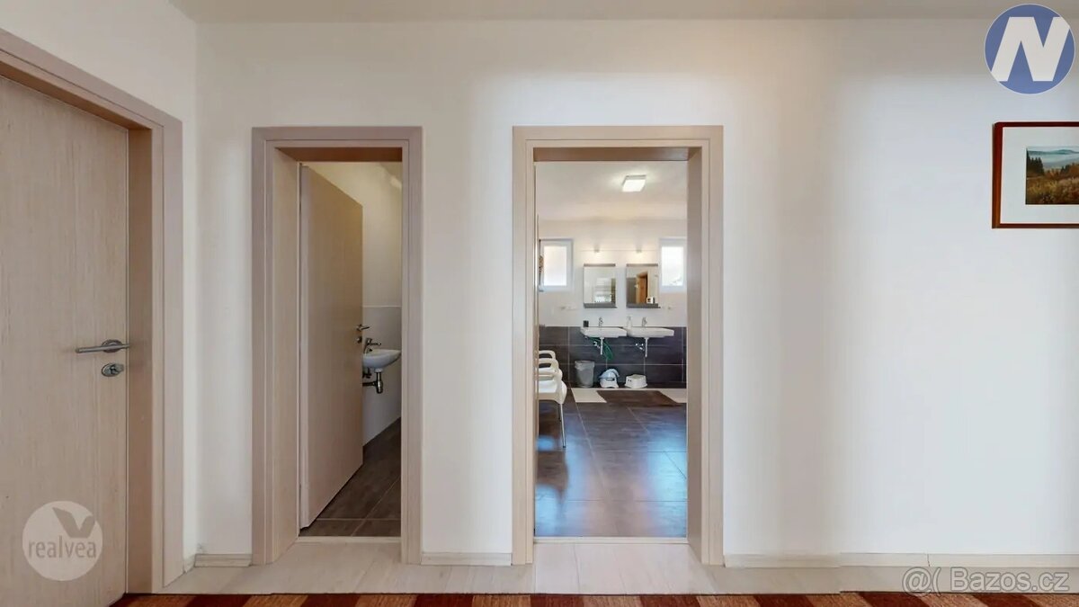 Horský rodinný apartmán Anna s privátním wellness a předzahr - 13