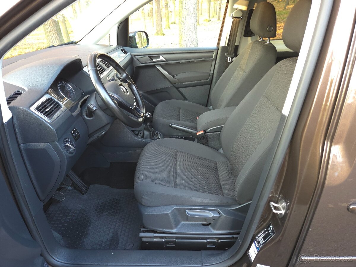 Prodám Volkswagen Caddy 1.4 TGI 81 Kw - 13