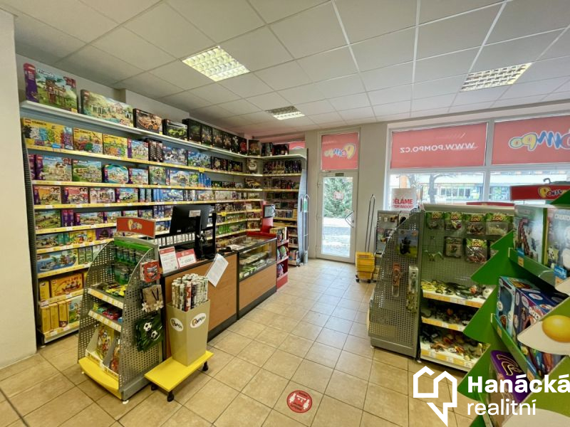 Pronájem, Obchodní prostor 140m2, Bystřice pod... - 13