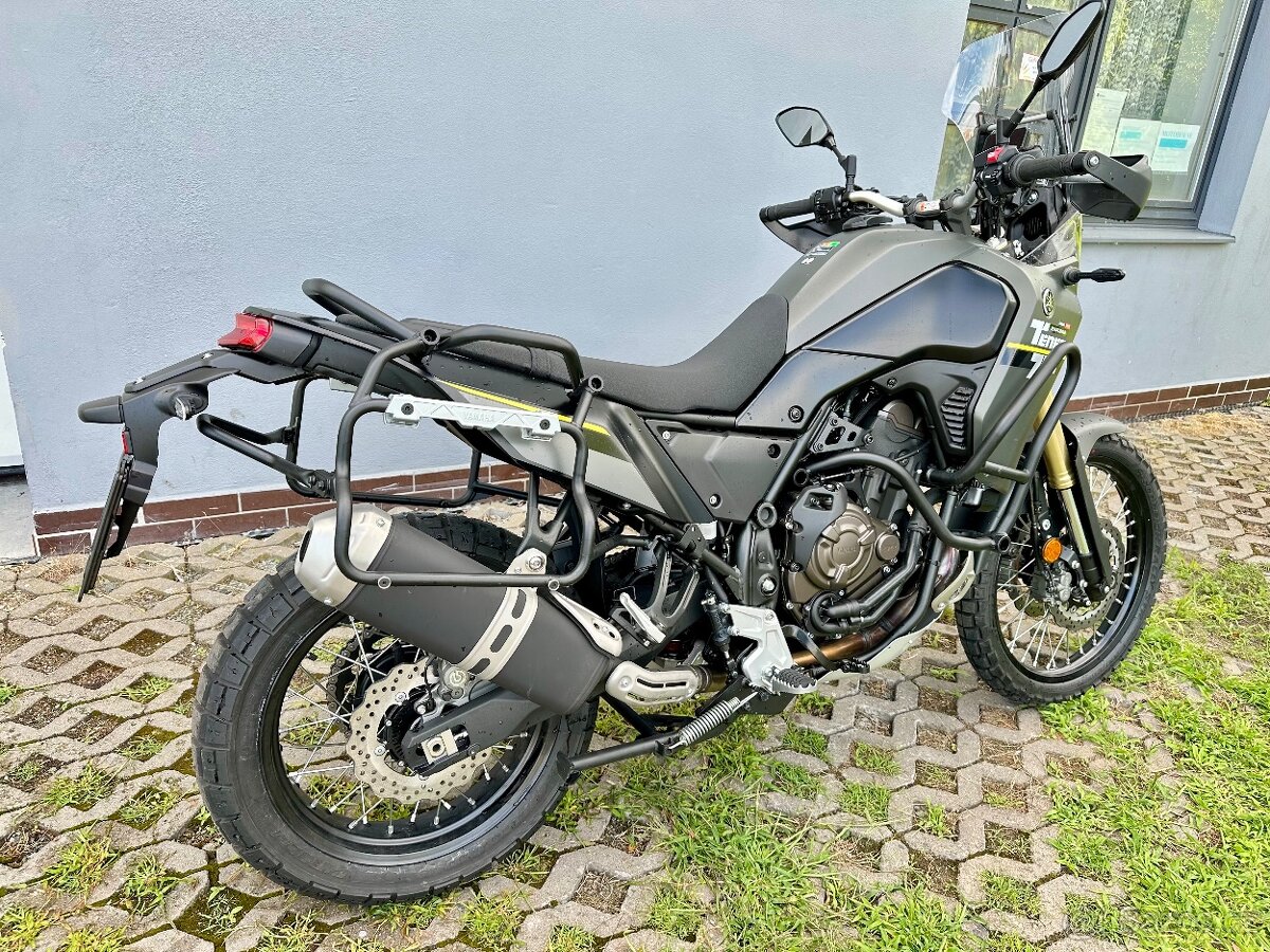 Yamaha tenere 700 Explore - 13
