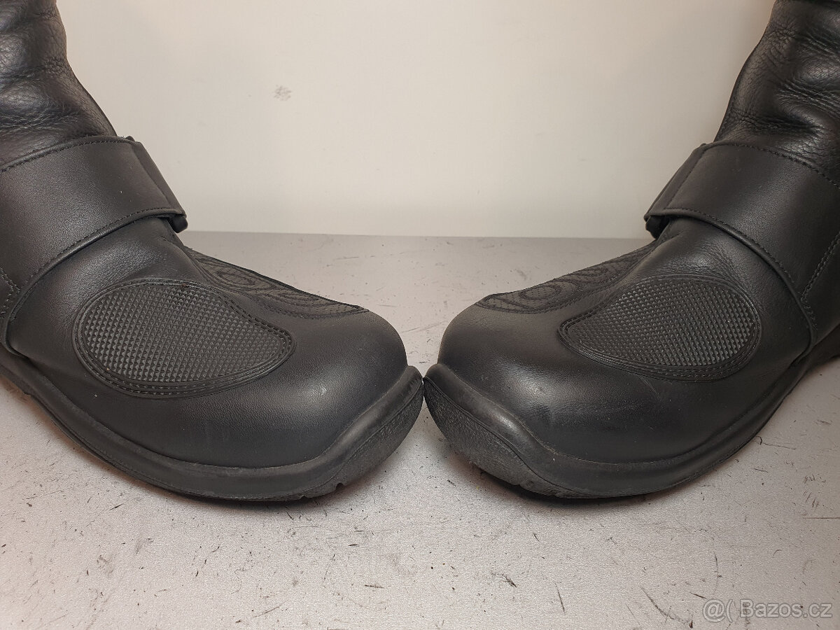 44 DAYTONA GORE-TEX MEDON XCR Kožené boty na moto - 13