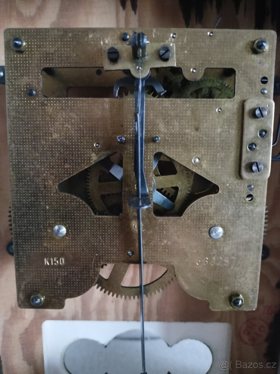 Hodiny prim kuchyňské - 13