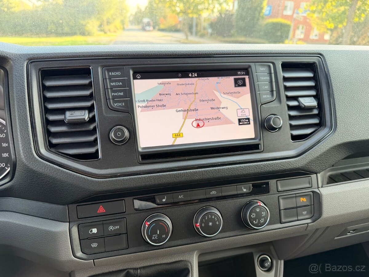 VW Crafter 35L4H3, 2.0 TDi, 103Kw, 79 000 km - 13