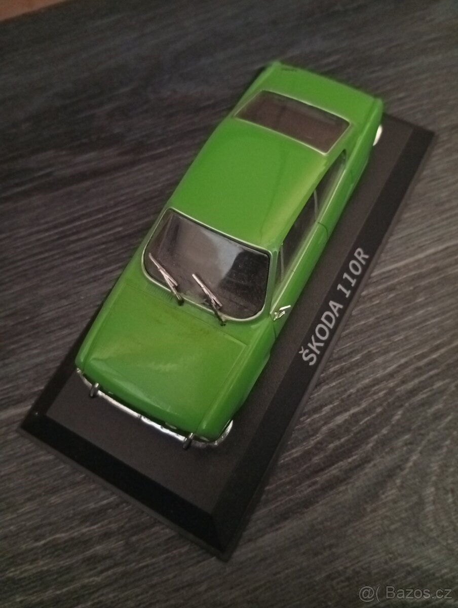 Modely aut 1:43 od DeAgostiny a abrex ..... - 13