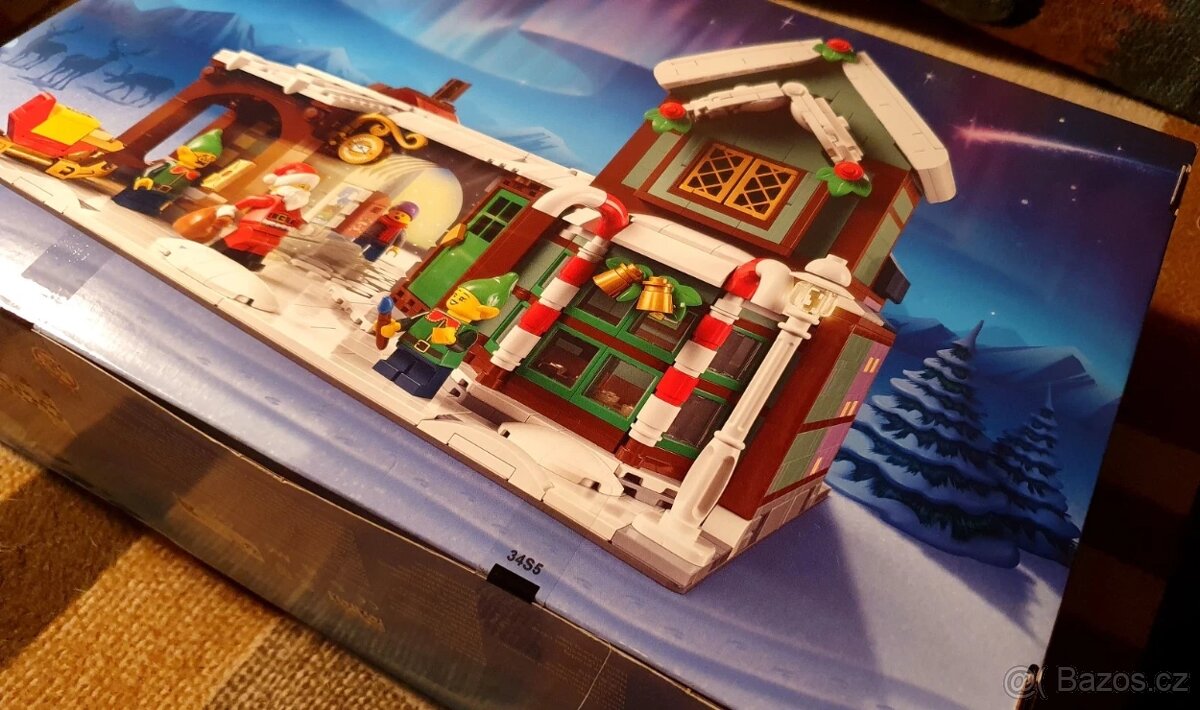 Nové lego 4002025 - zaměstnanecká limitovaná edice - 13