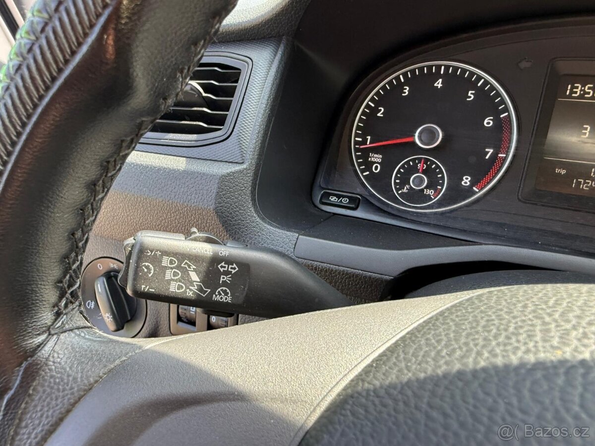 VW CADDY MAXI 1,4 TSI 92 KW BEN/ LPG - NAVI,PARK. SENZORY - 13