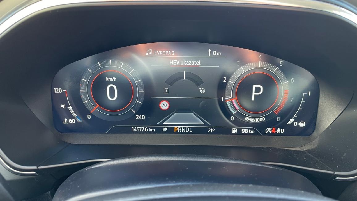 Ford Focus, 1,0 114 kW ACTIVE X HYBRIT /AT - 13