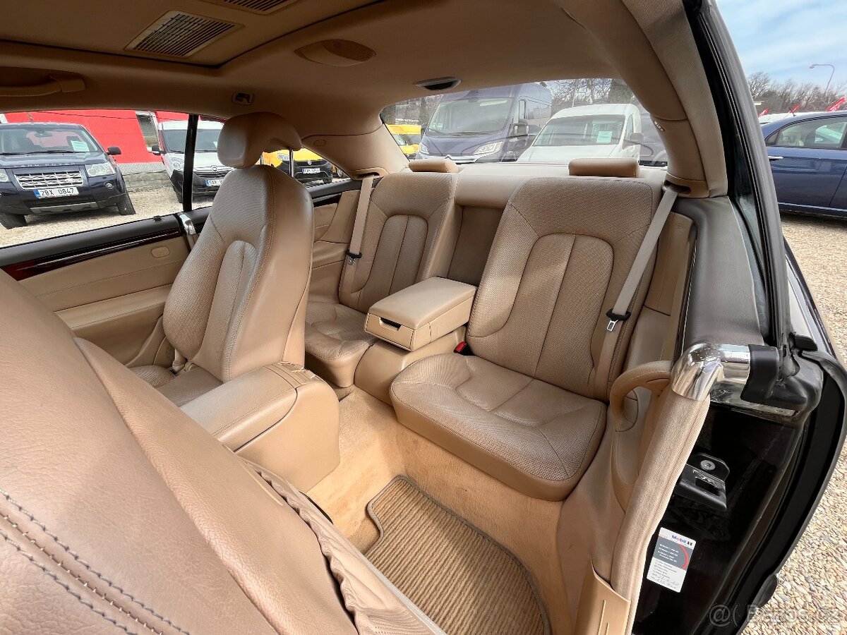 Mercedes-Benz CL, 225kw - 13