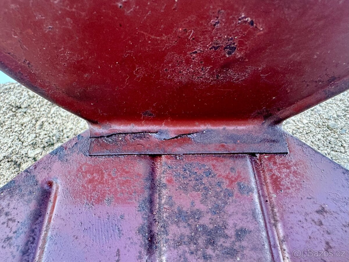 Jawa CZ 125 175 kyvacka - policka - 13