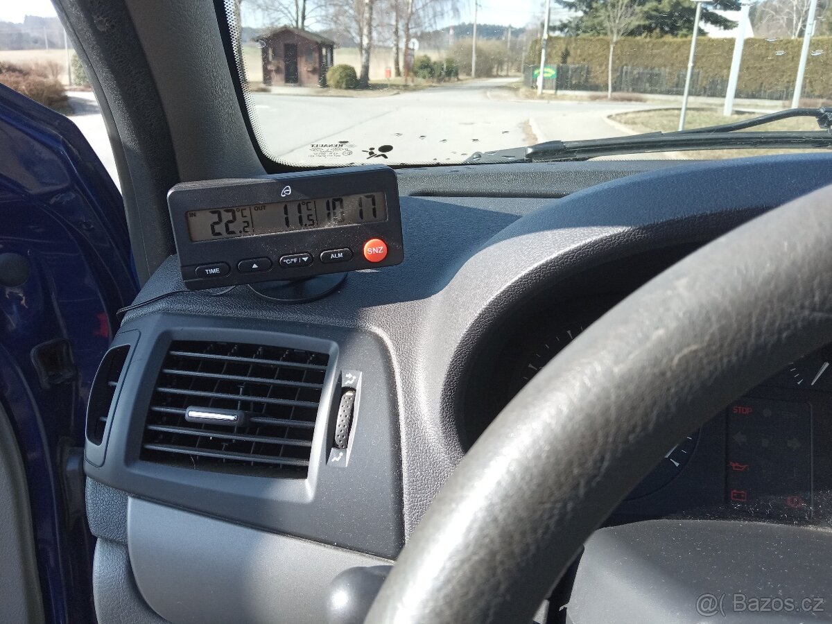 RenaultThália 1.2, udržovaný - 13