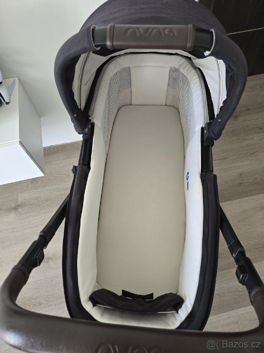 Kočárek Nuna set Mixx next - 13