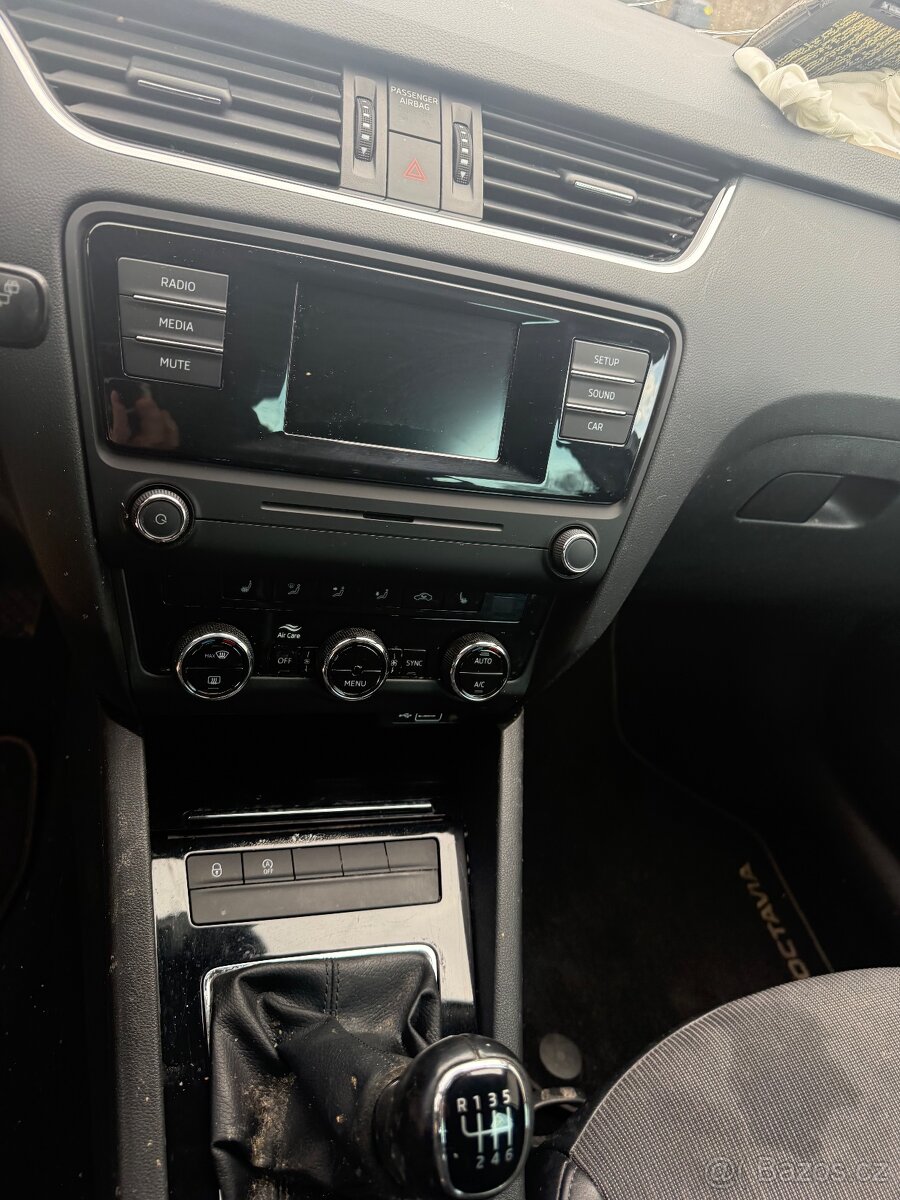 Škoda Octavia 2.0 110kw rok 2020 - 13