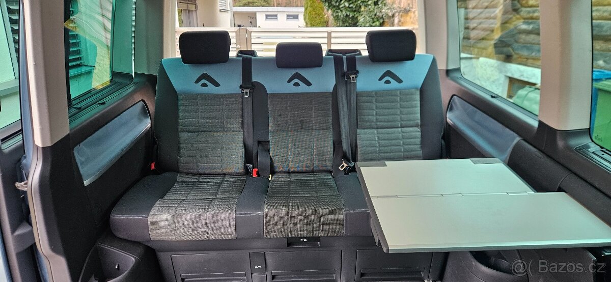 T5 2.5TDI MULTIVAN Atlantis - 13