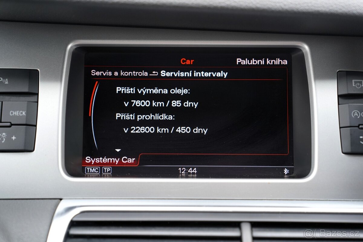 Prodám Audi Q7 - 13