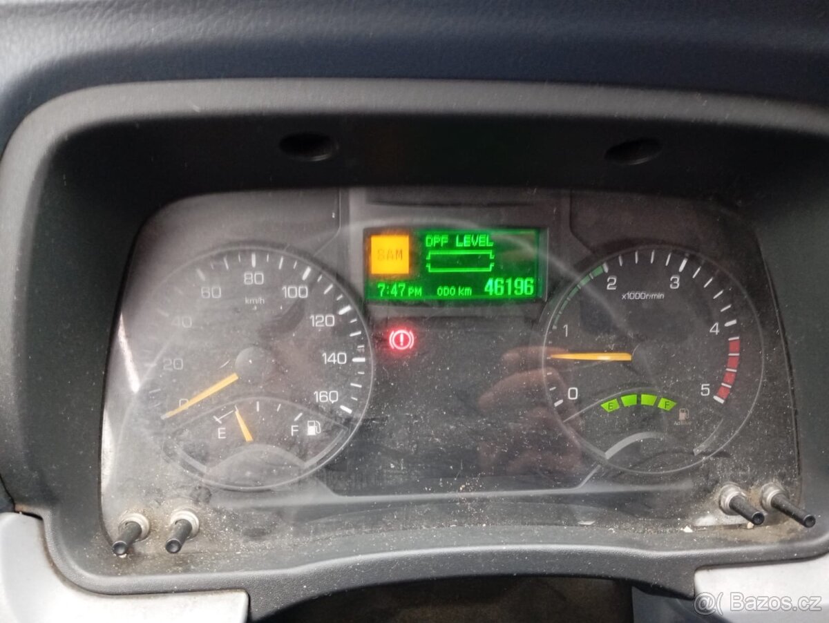 Fuso Canter 6C18 - 13