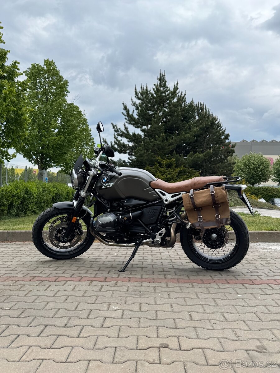 BMW NineT Scrambler - 13