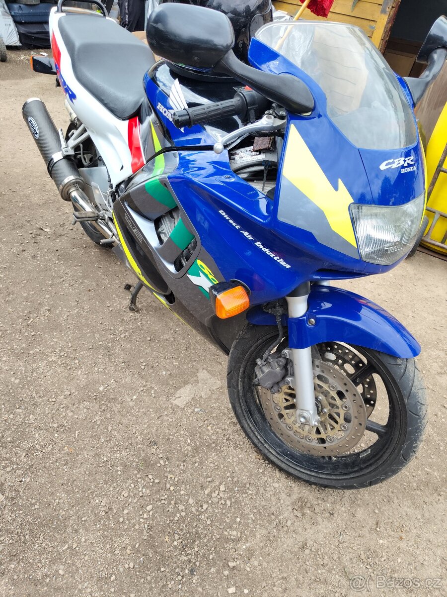 Honda 600 - 13