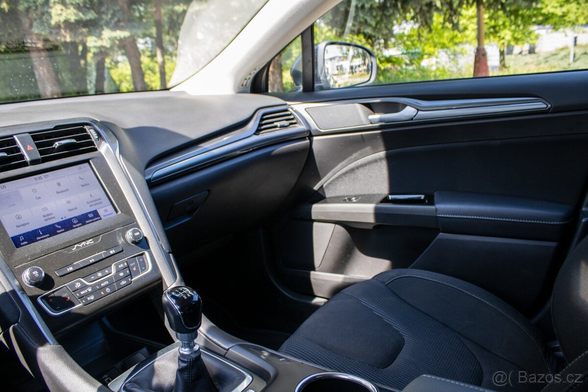 Ford Mondeo Titanium - 13