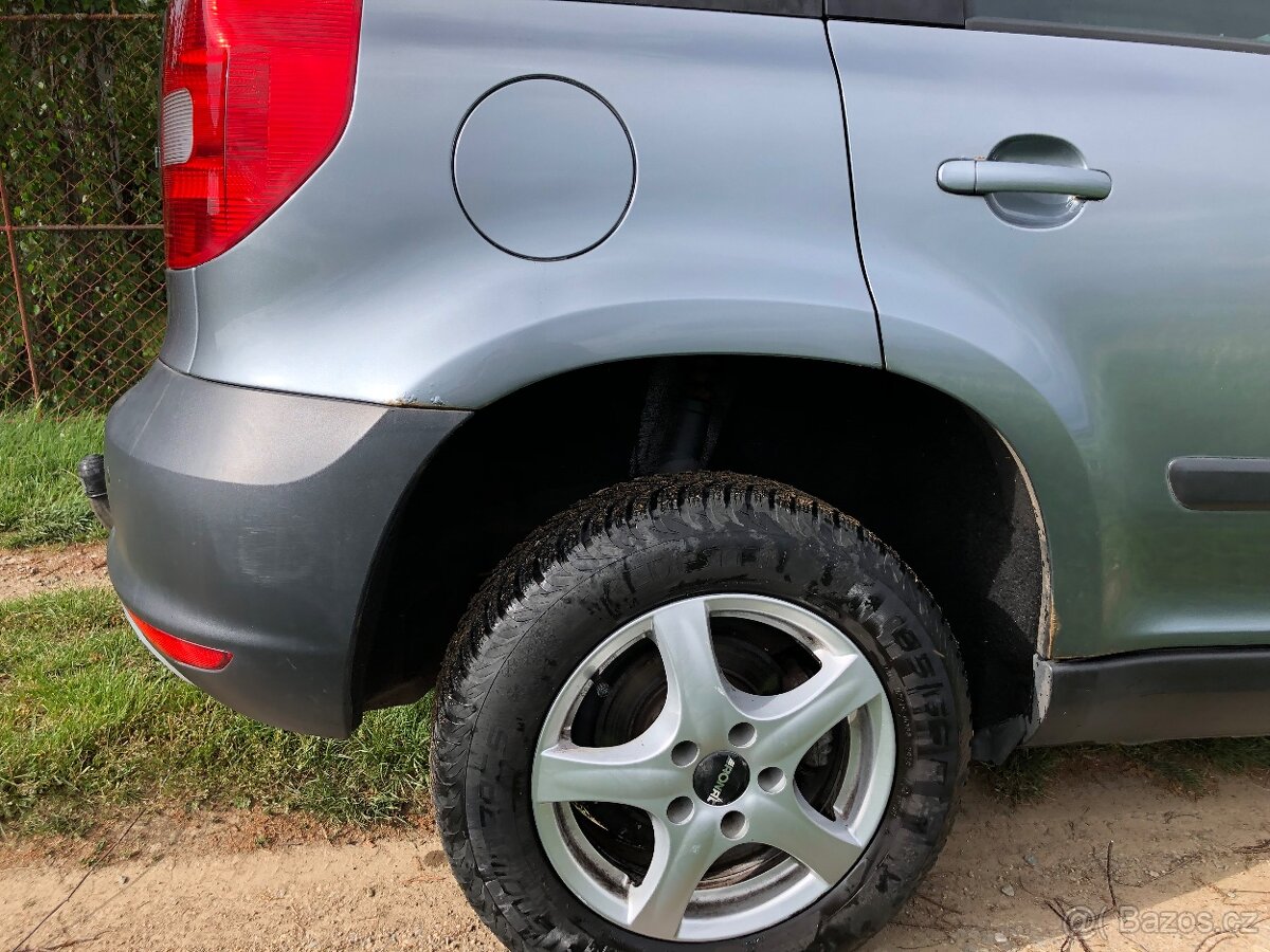 Škoda Yeti 1.2 tsi - 13