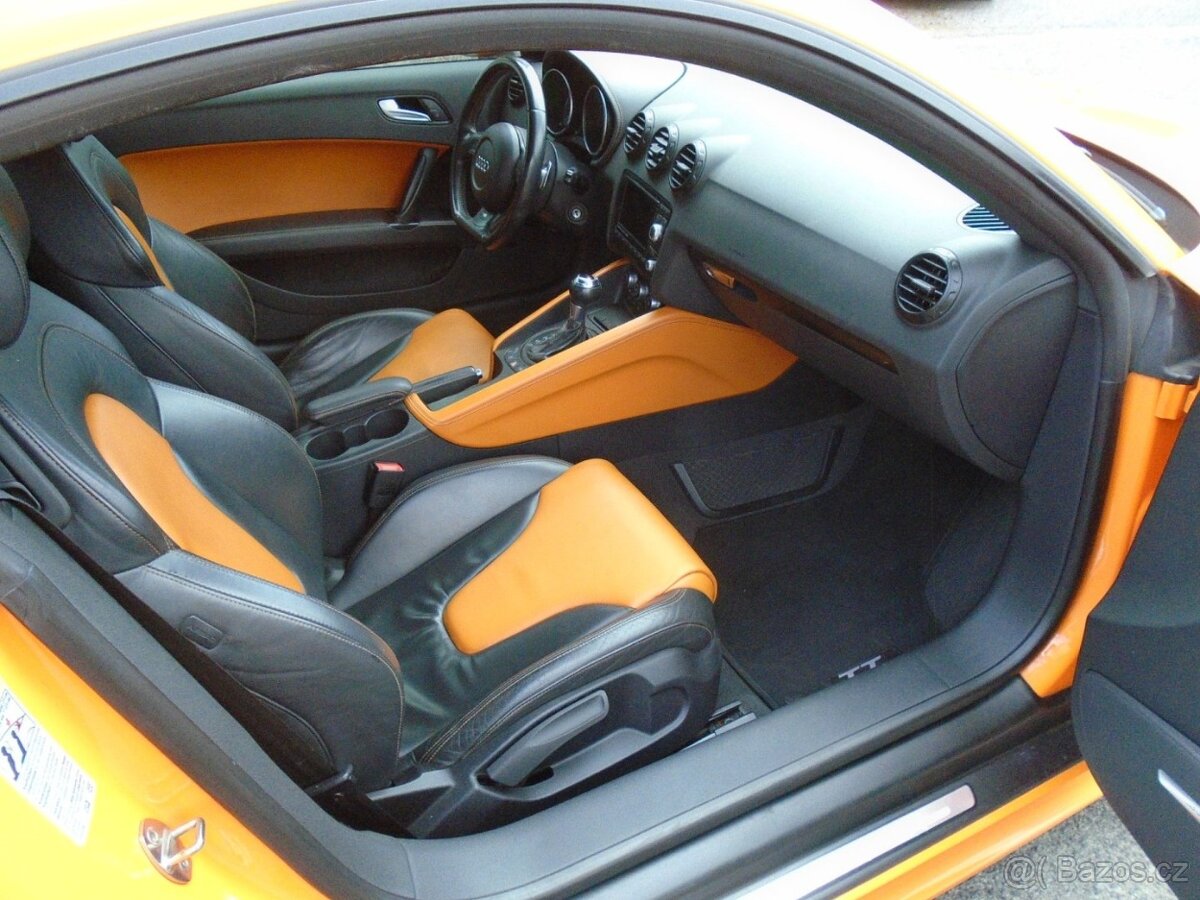 Audi TTS 2.0 TFSI 200kW 4x4 - 13