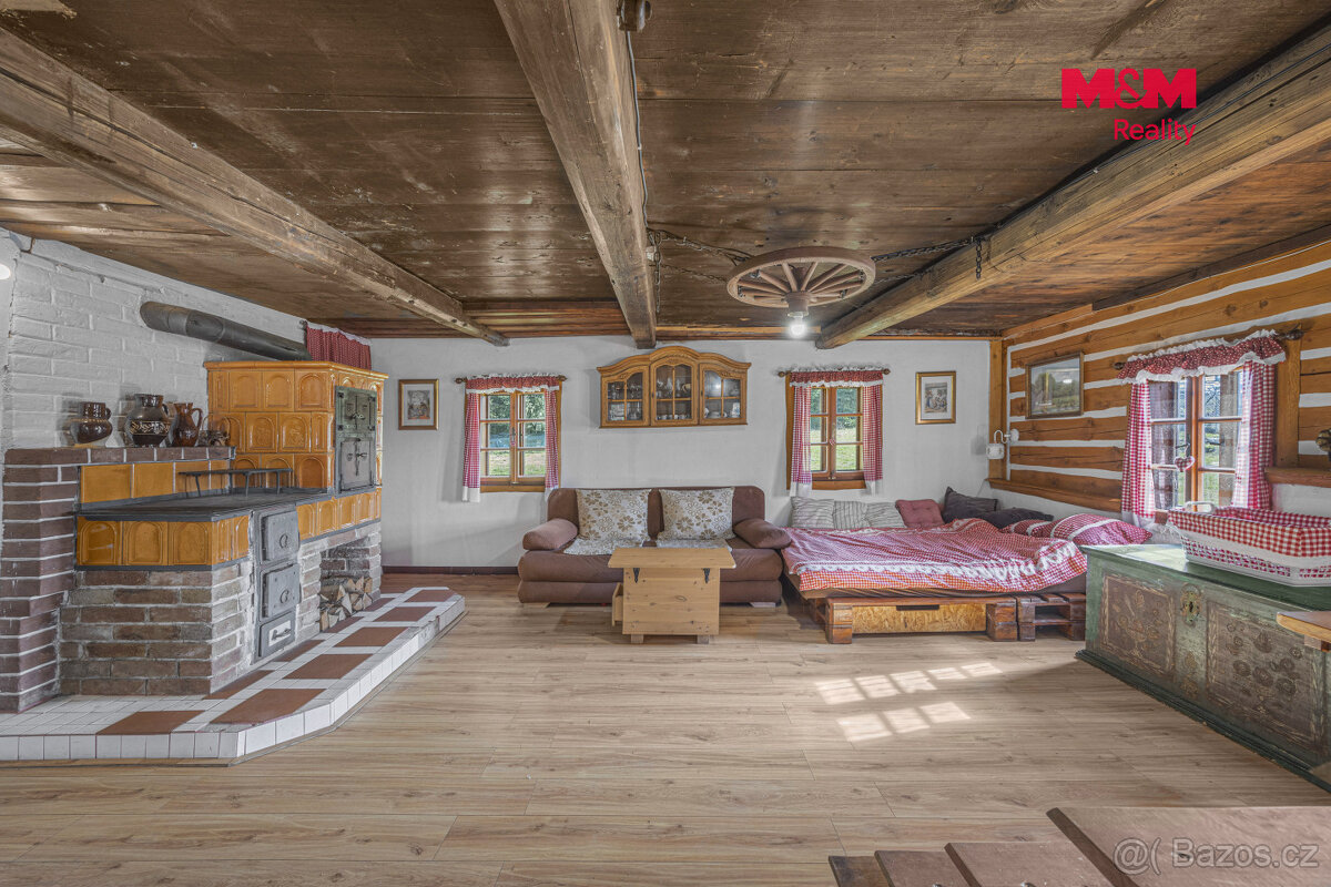 Prodej chalupy, 134 m², Dobruška - 13