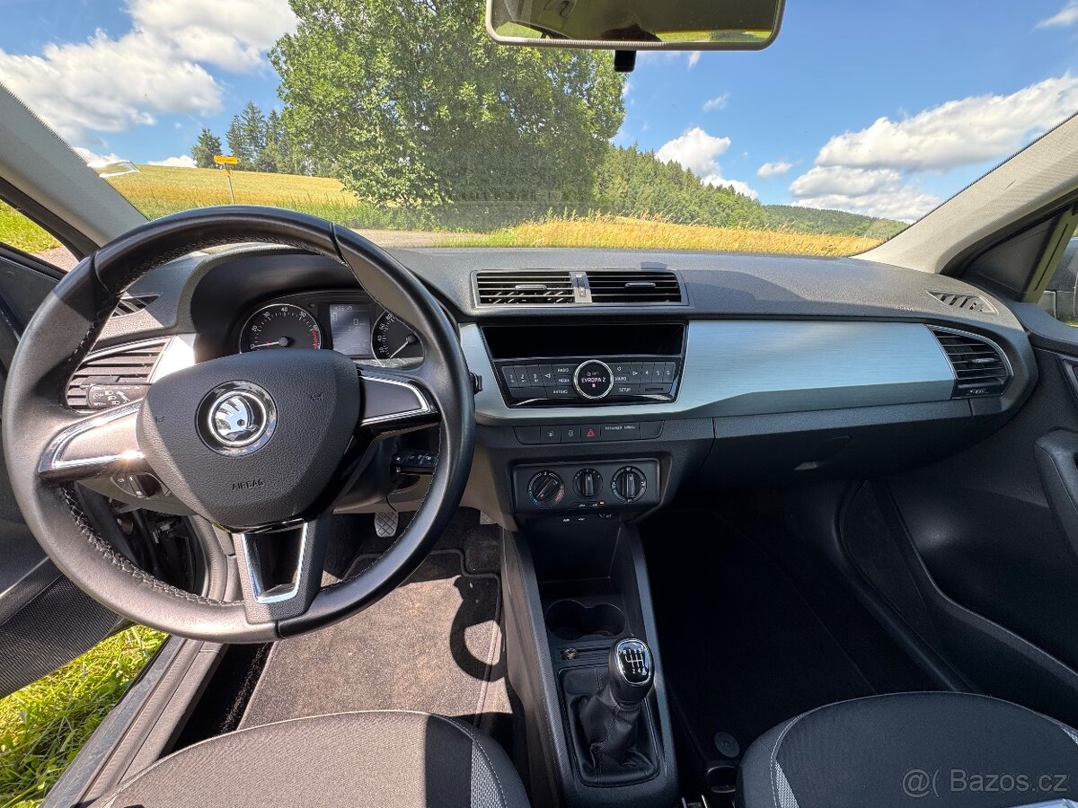 Škoda fabia 3 - 13