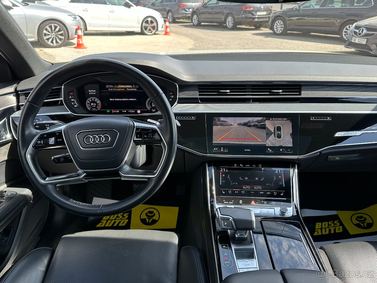 Audi A8 2021 - 13