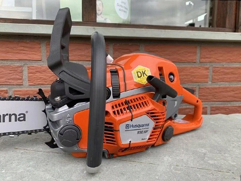 Husqvarna 550XP Mark II - 13