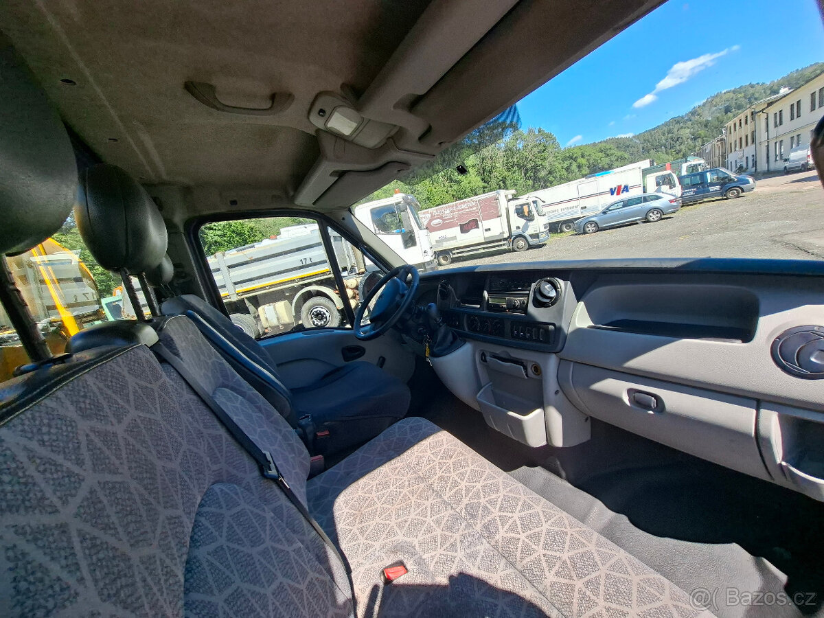 Renault Mascott 3.0 Svoz odpadu - 13