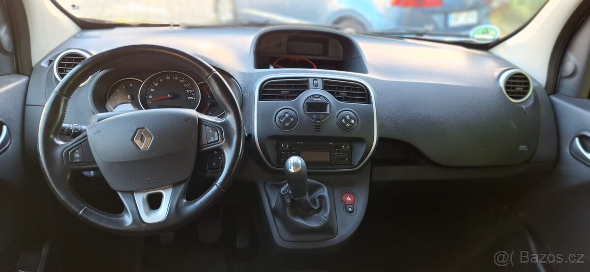 Renault Kangoo Limited - 13