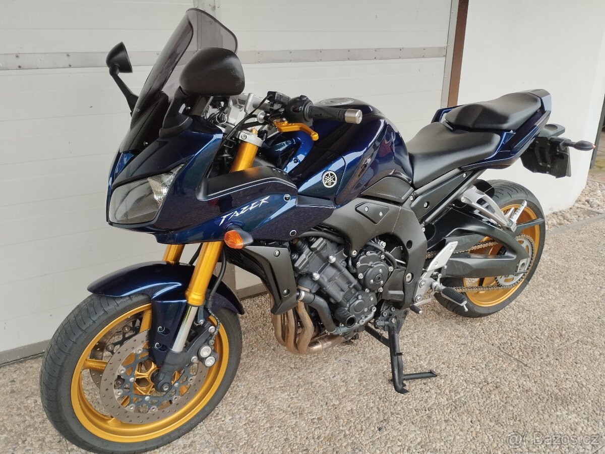 Yamaha Fz1 - 13
