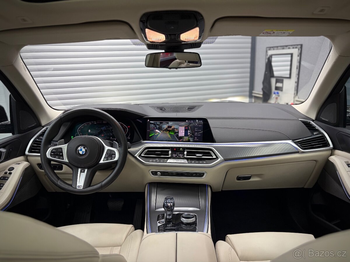 BMW X5 3.0d, X-line, INDIVIDUAL, Laser - 13