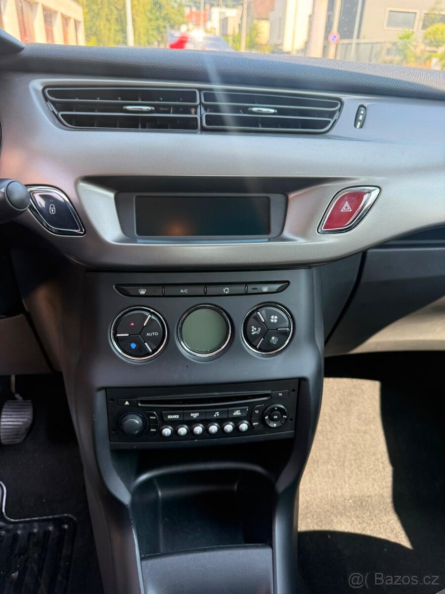 Citroen C3 2016 Česky původ - 13