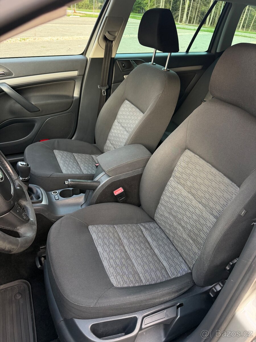 Škoda Octavia 2 2.0 TDI - 13