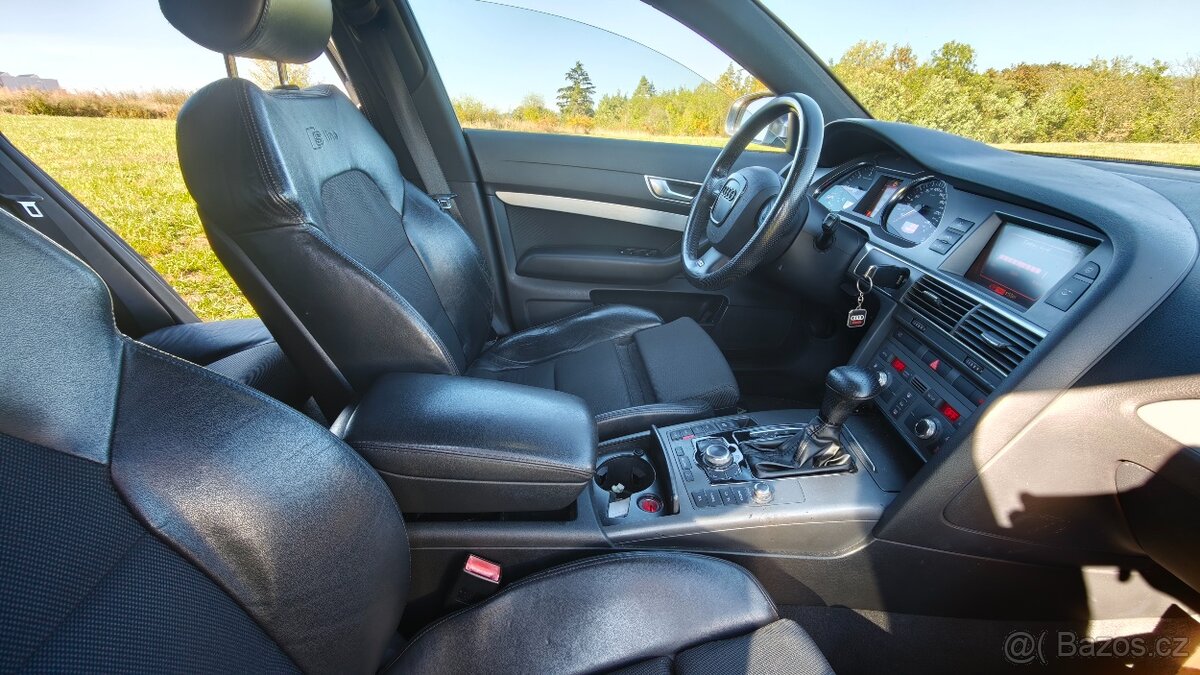 A6 combi s-line - 13