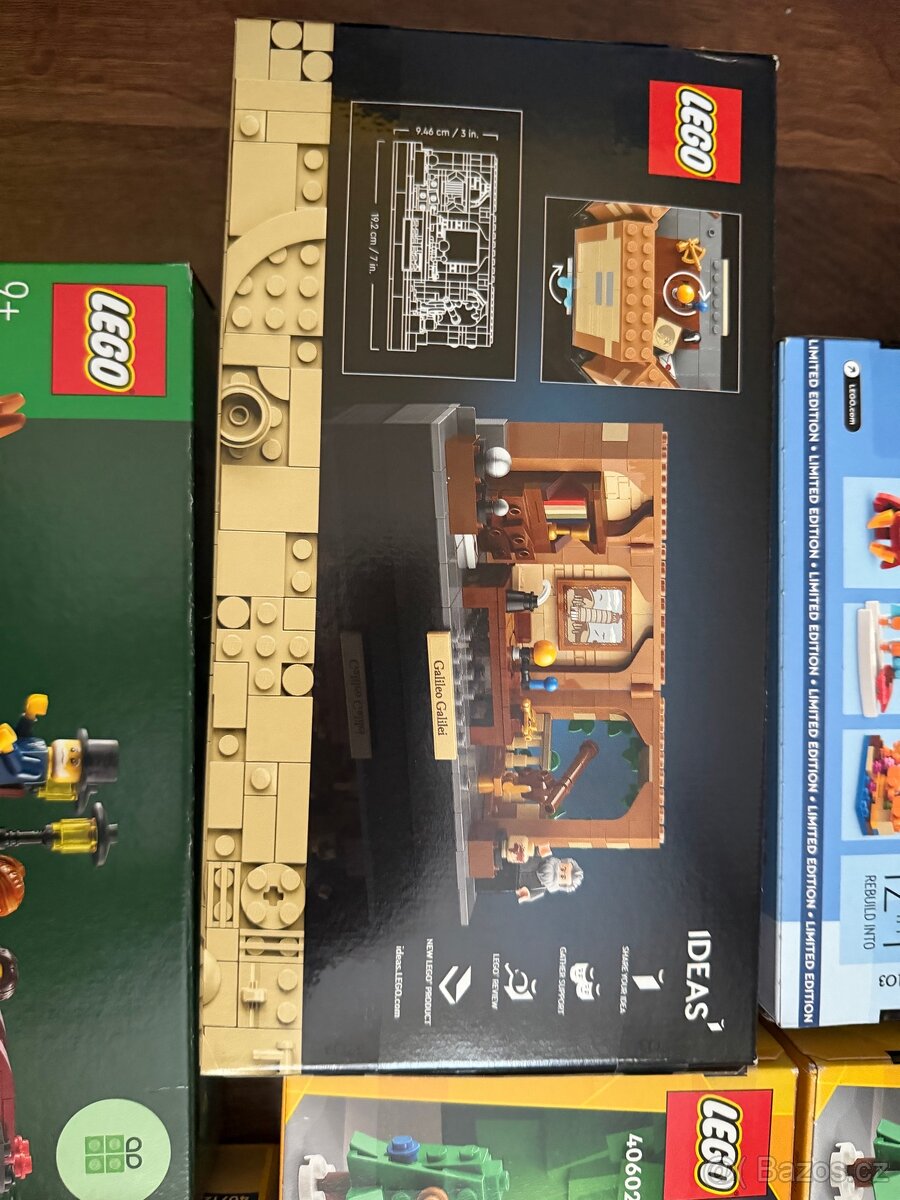 Lego sety ruzné - 13