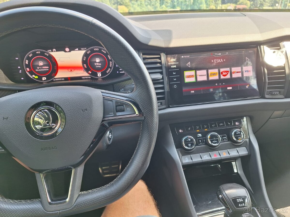 Škoda kodiaq SPORTLINE 2019 - 13