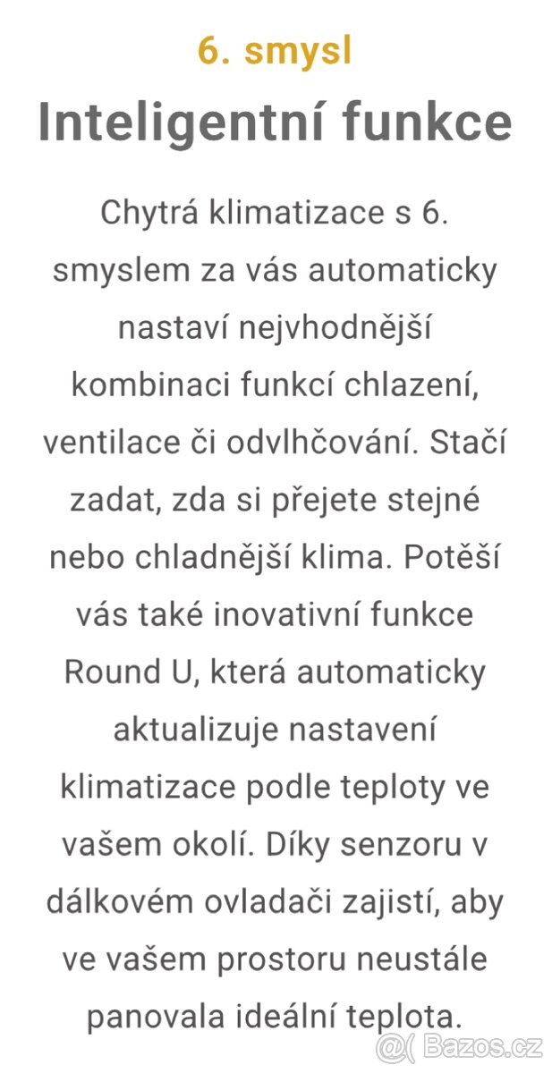 Mobilní klimatizace WHIRLPOOL PACW29COL - 13