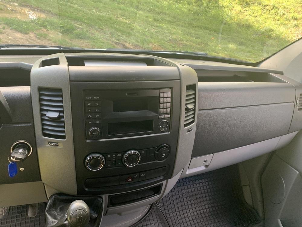 Mercedes-Benz Sprinter 314CDi novy 3S sklápěč - 13