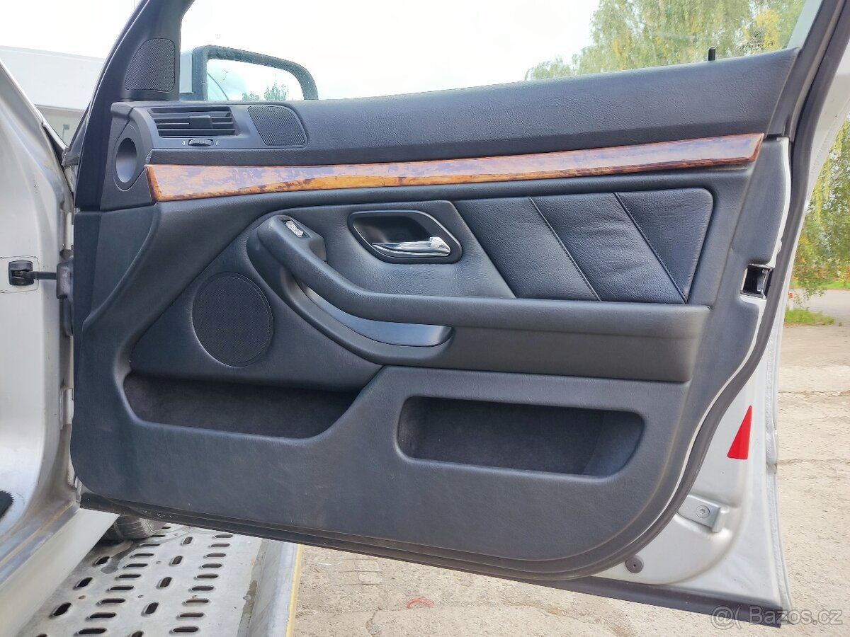 BMW E39 530da / facelift / veškeré náhradní díly - 13