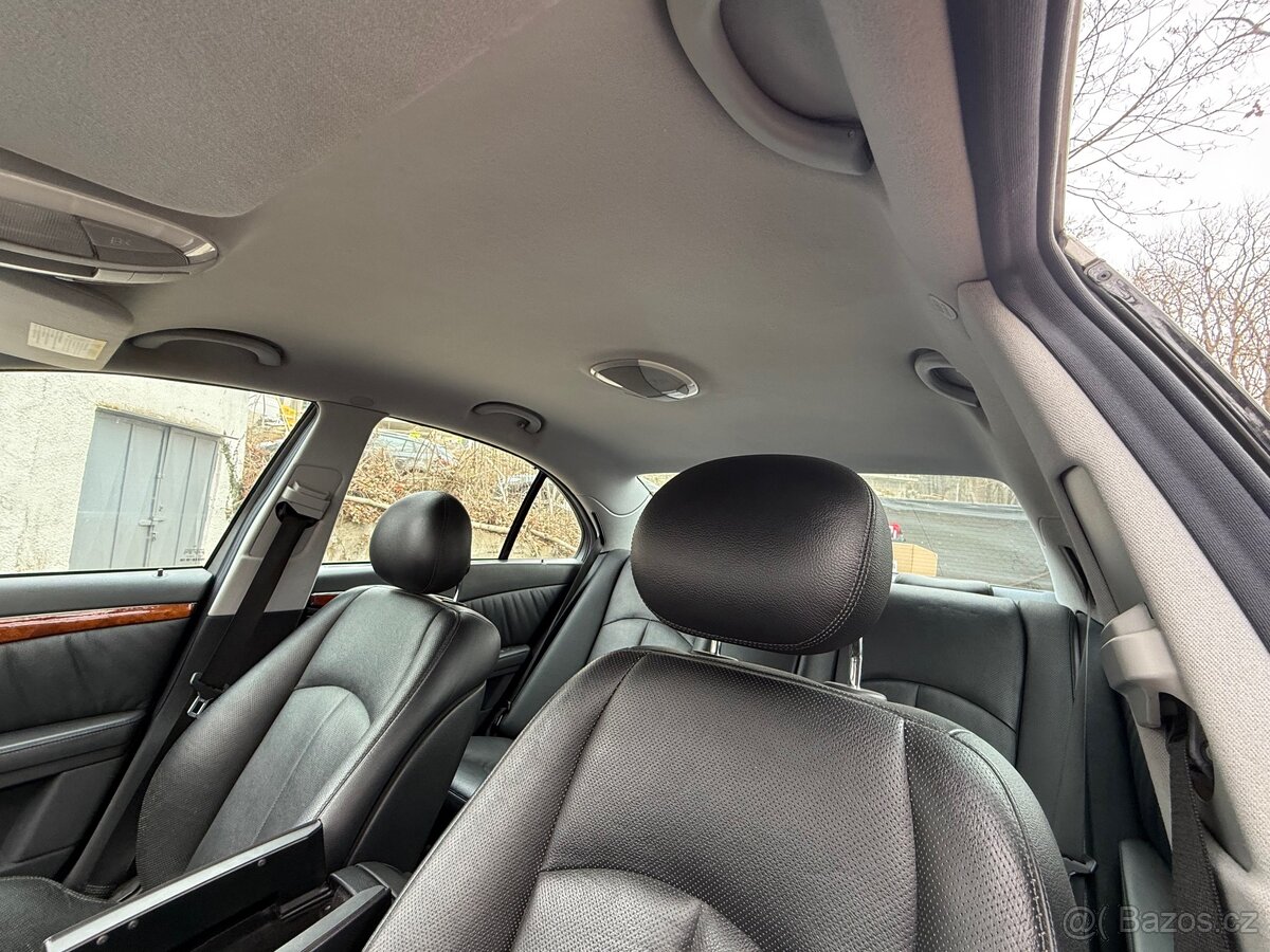 Mercedes w211 náhradní díly - 13