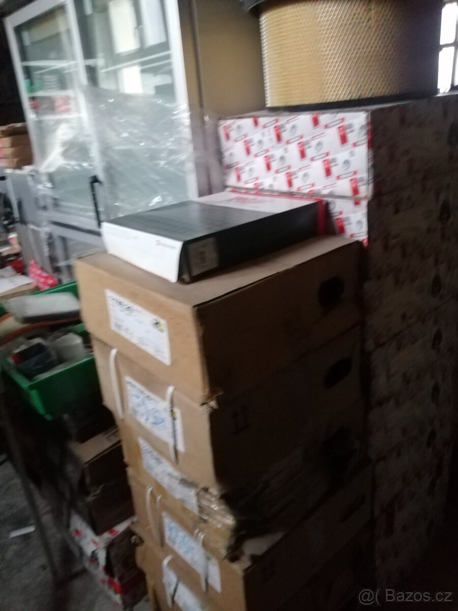 Brzdové obložení Ferodo, kotouče a desky - 13