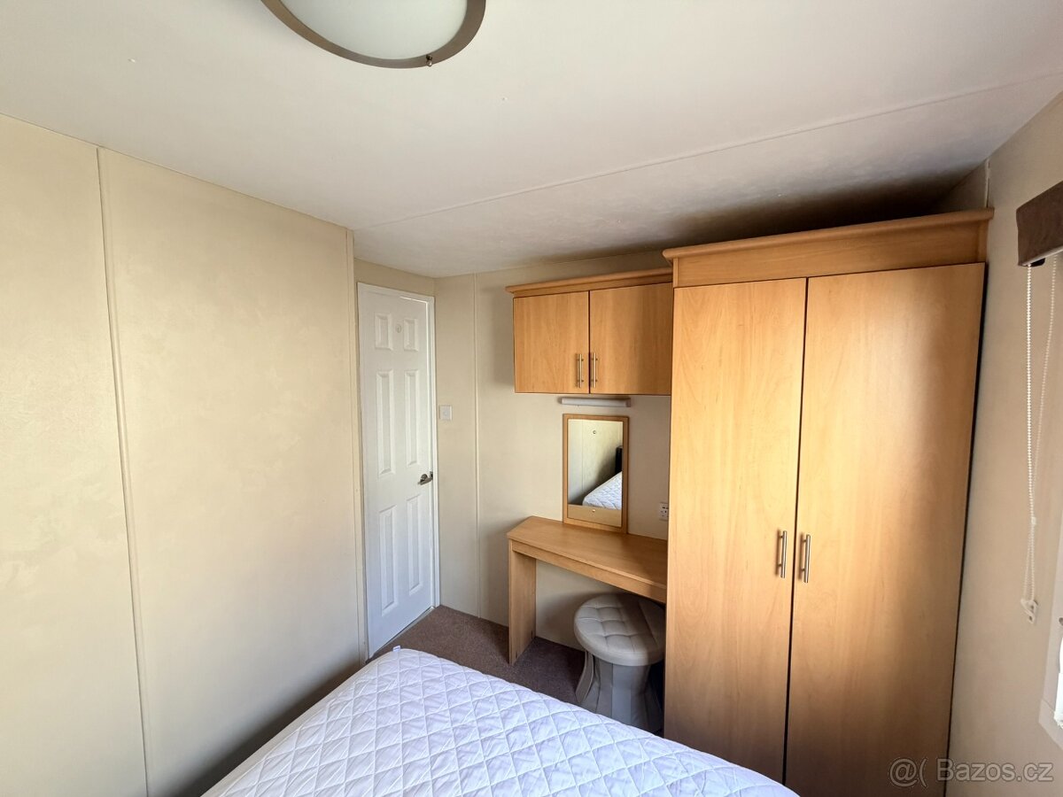 Mobilní dům - mobilheim ABI Coloredo 11 x 3,7m - 13