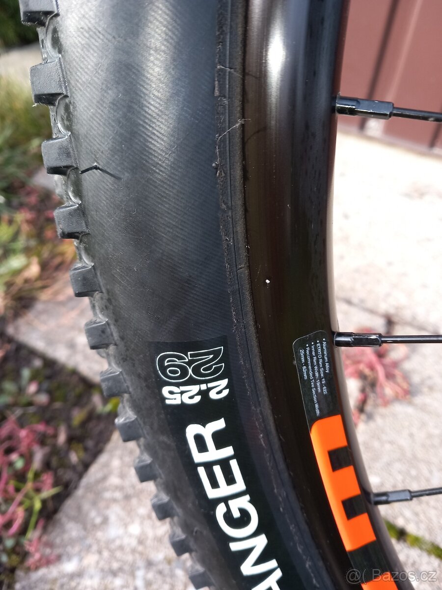 Horské kolo GT Avalanche 29'. - 13