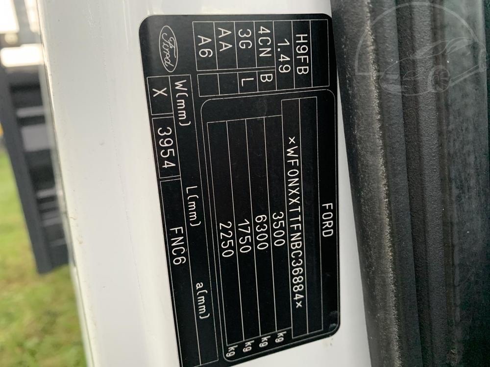 Ford Transit 2.0 TDCi uložák + sklápěč - 13