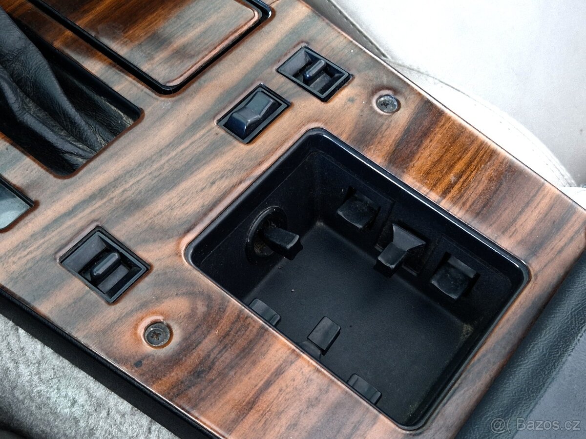 Chevrolet Corvette Cabrio C4 5.7 V8 Bílé RZ - 13