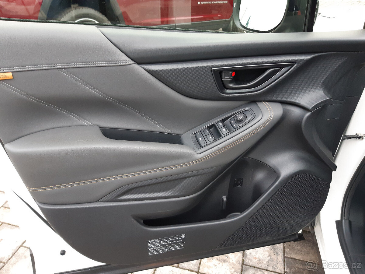 Subaru Forester 2.5 4x4 WILDERNESS, Top výbava - 13