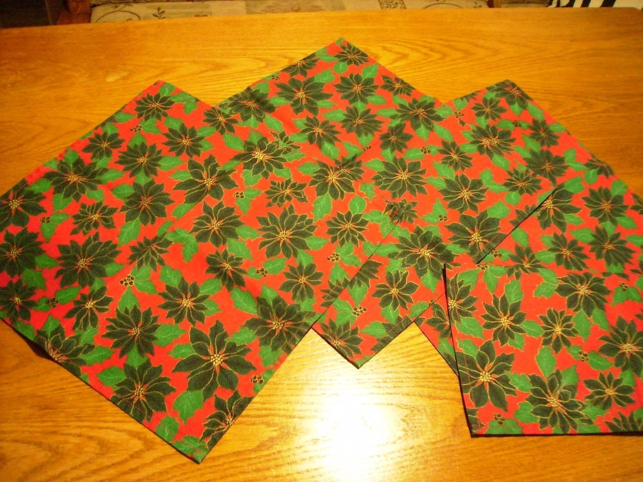 Ubrusy a prostírání - 13